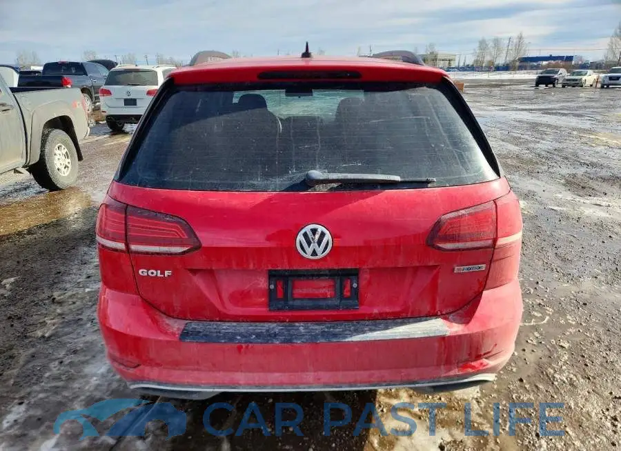 3VW117AU1KM507448# 6