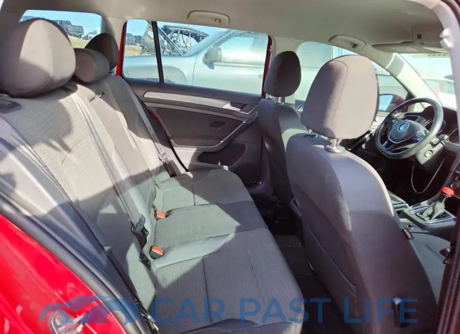 3VW117AU1KM507448# 10