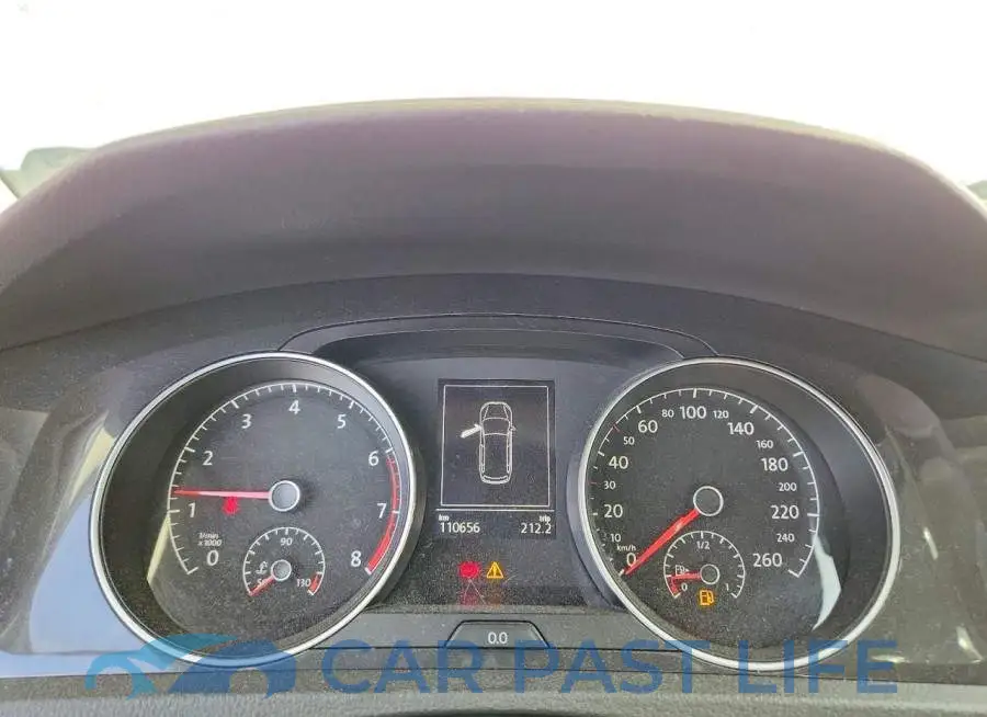 3VW117AU1KM507448# 9