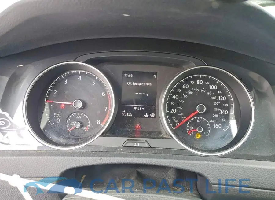 3VW117AU9JM750715# 9