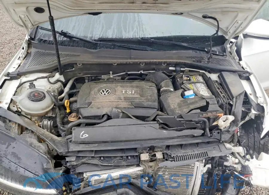 3VW547AU4JM292462# 11