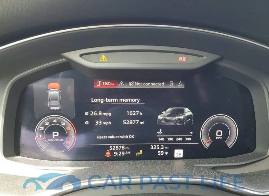 WAUV2AF26KN089283# 9