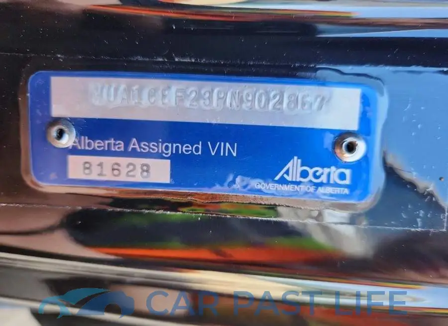 WUA1CBF23PN902867# 12