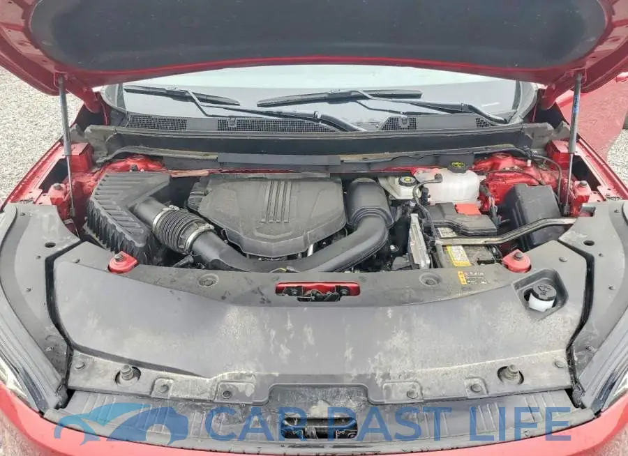 5GAEVBRS6SJ110203# 12