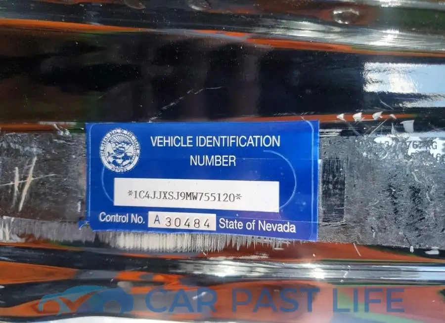 1C4JJXSJ9MW755120# 12