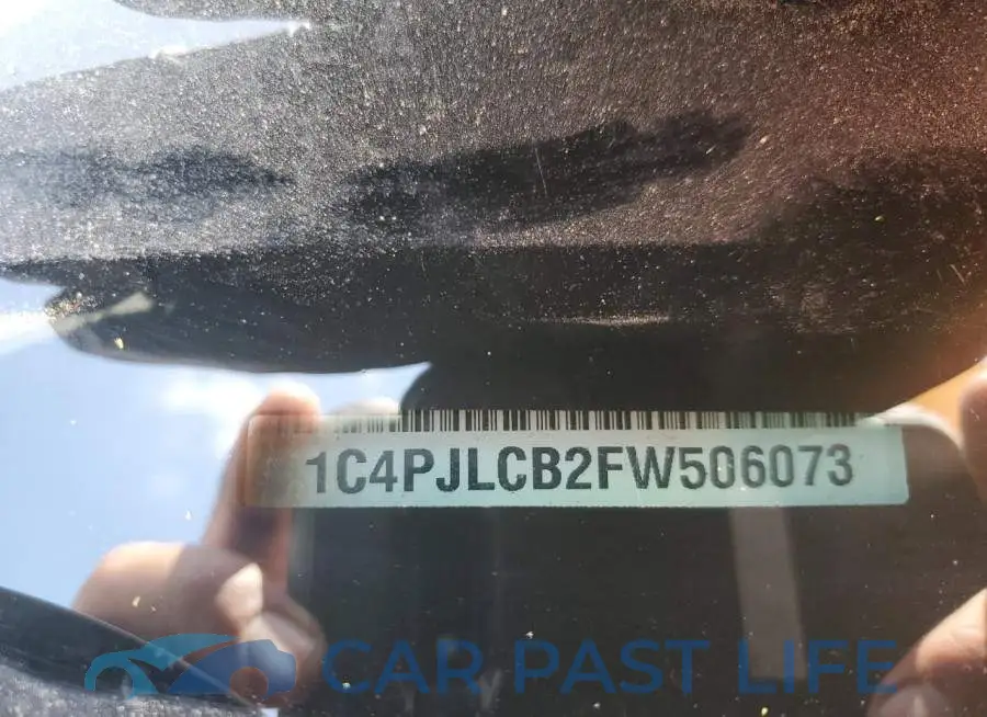 1C4PJMDS4HW636475# 13