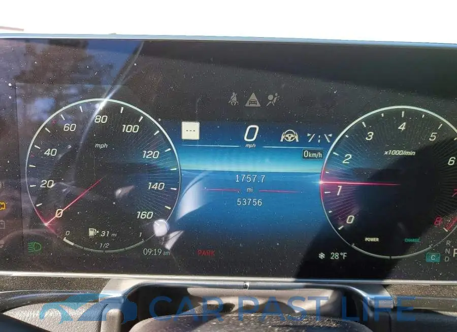 W1K6G7GB7PA201586# 9