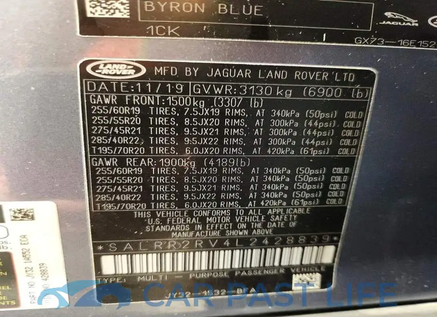 SALRR2RV4L2428839# 14