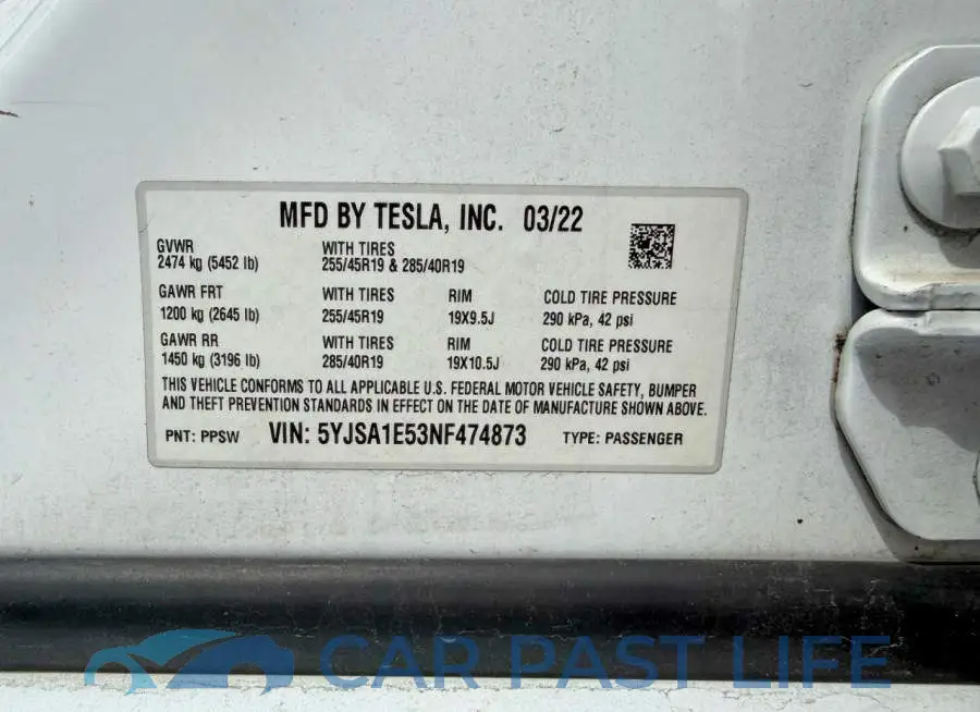 5YJSA1E53NF474873# 10
