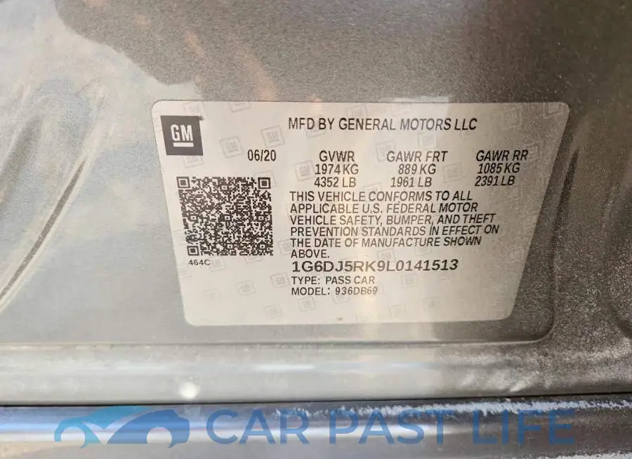 1G6DJ5RK9L0141513# 12