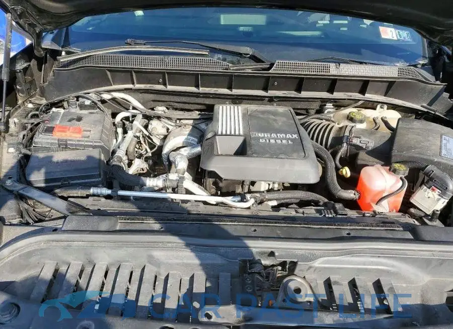 1GCUYEET9LZ144950# 12