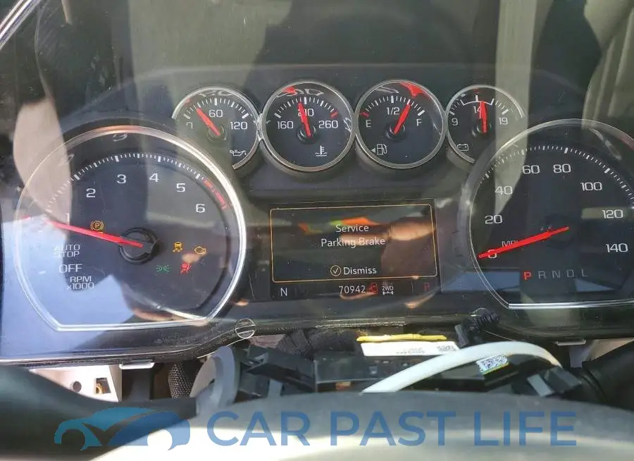 1GCUYEET9LZ144950# 9