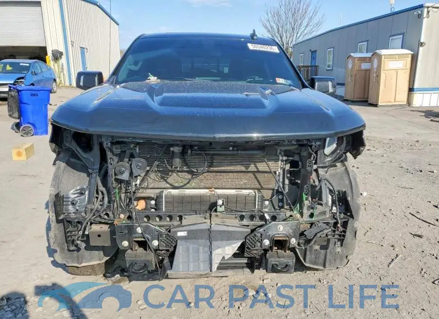 1GCUYEET9LZ144950# 5