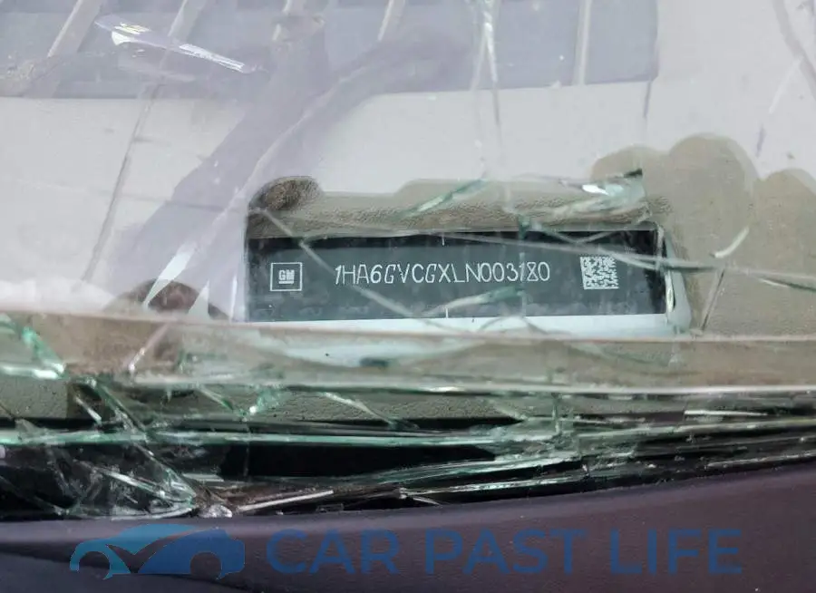 1HA6GVCGXLN003180# 14