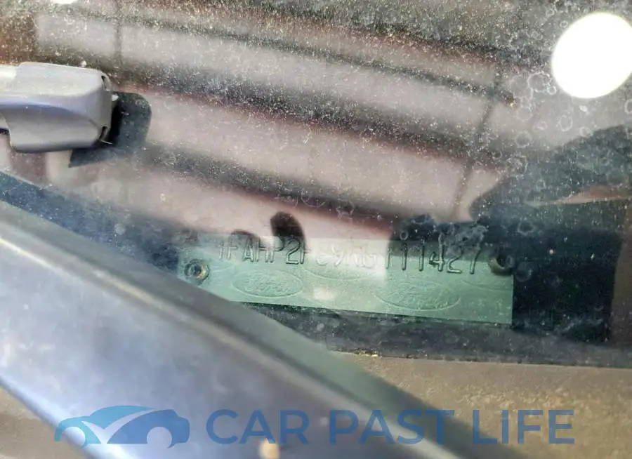 1FAHP2F89KG111427# 12