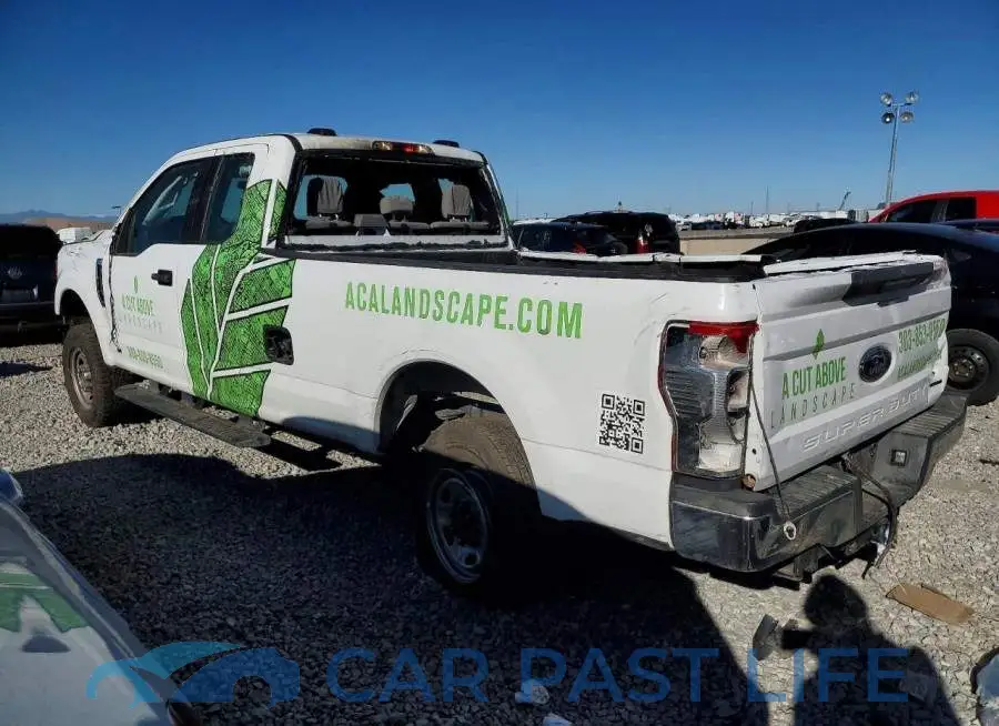 1FT7X2BN8NEF25901# 2