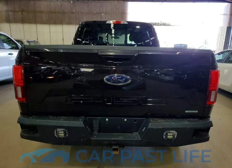 1FTFW1EG9JFC49626# 6