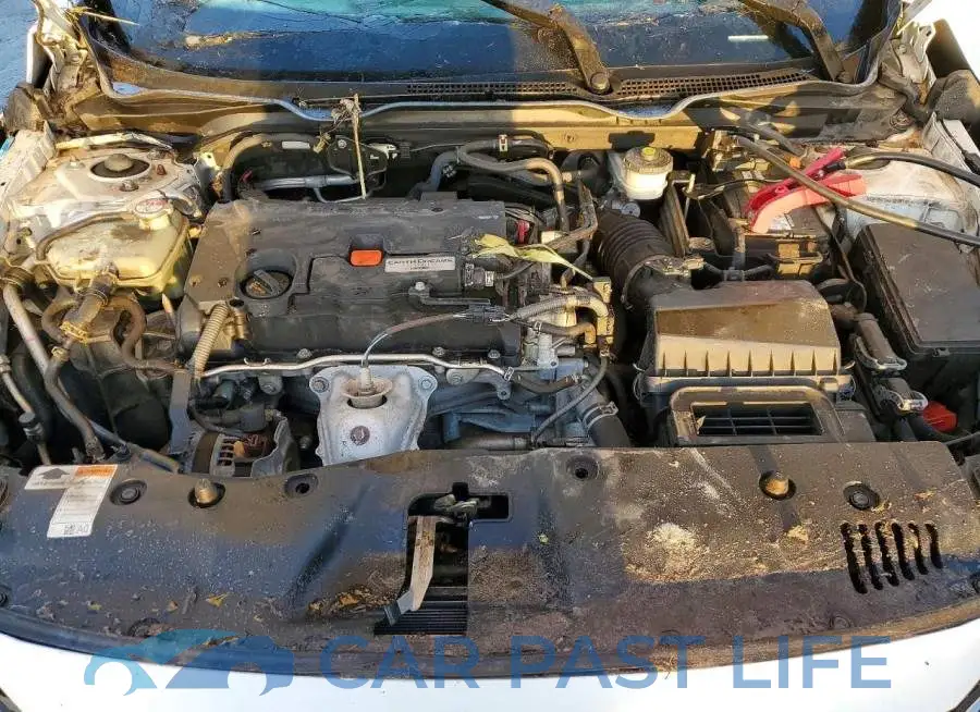 19XFC2F52JE029511# 11