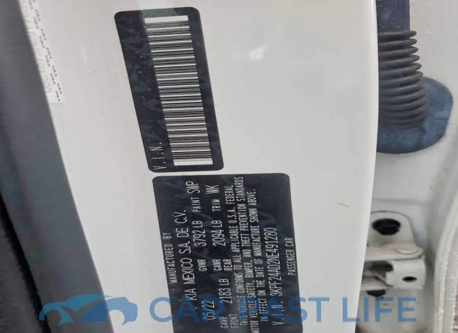 3KPF24AD2NE491280# 12