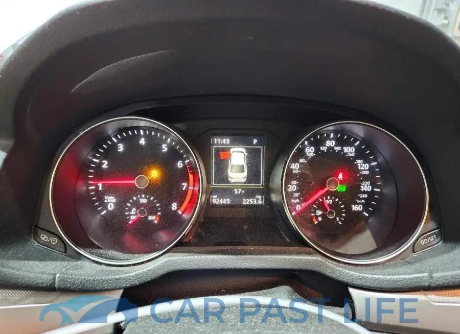 1VWLA7A31KC006013# 9