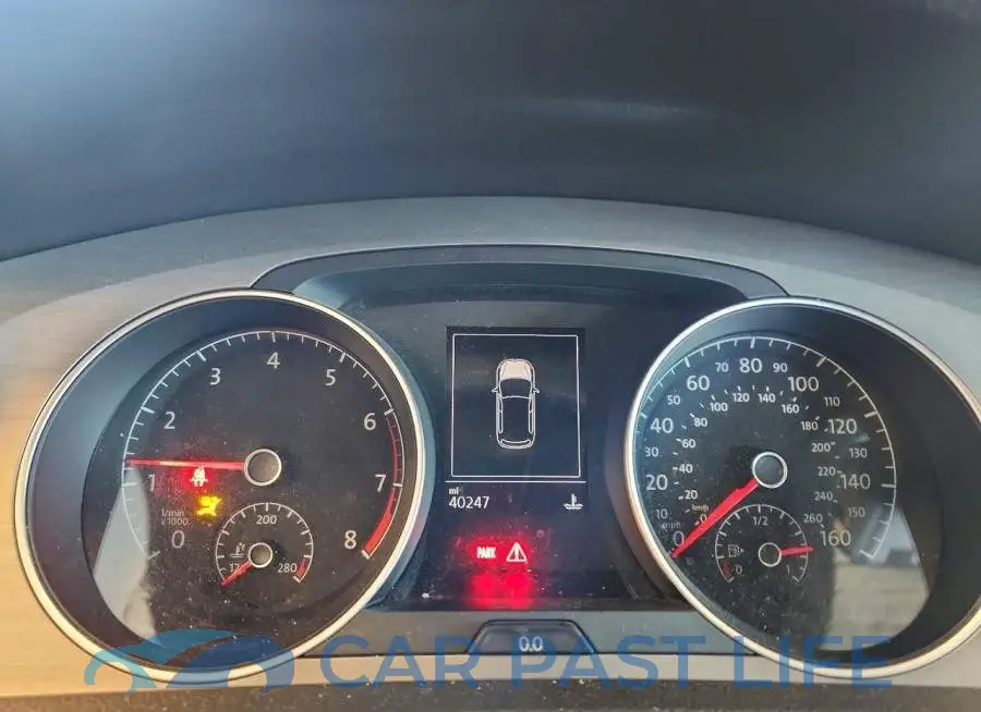 3VW117AU8HM064367# 9