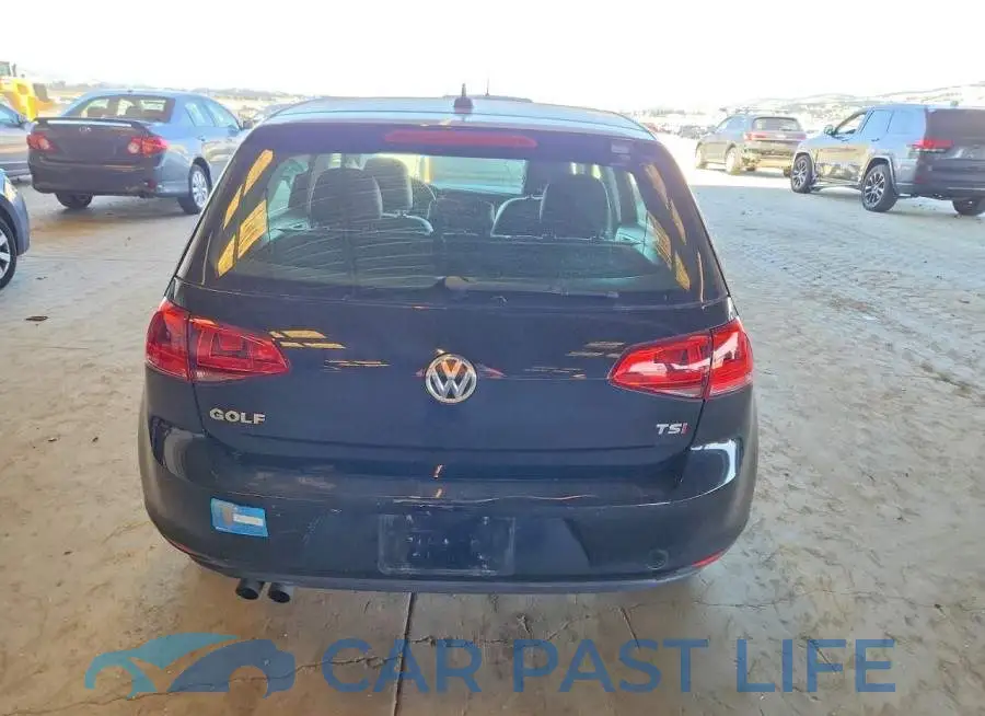 3VW117AU8HM064367# 6