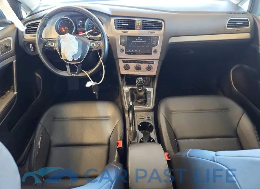 3VW117AU8HM064367# 8