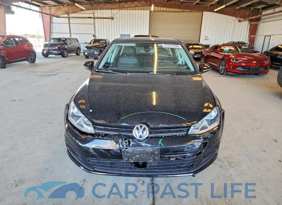 3VW117AU8HM064367# 5