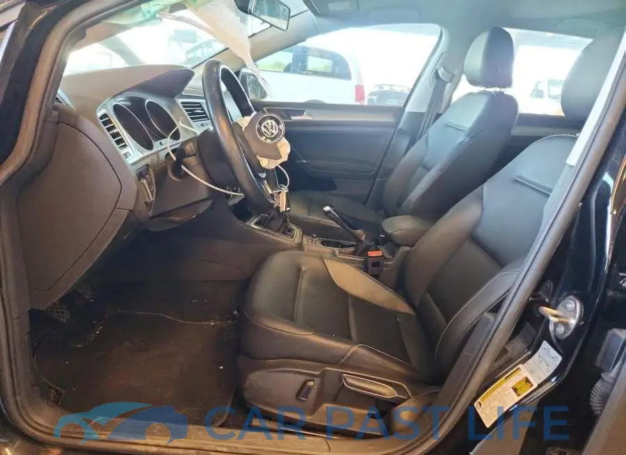 3VW117AU8HM064367# 7