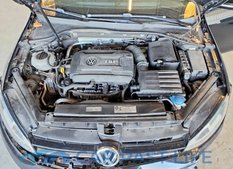 3VW117AU8HM064367# 11