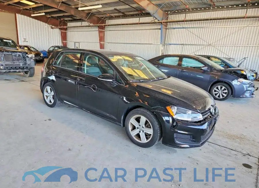 3VW117AU8HM064367# 4