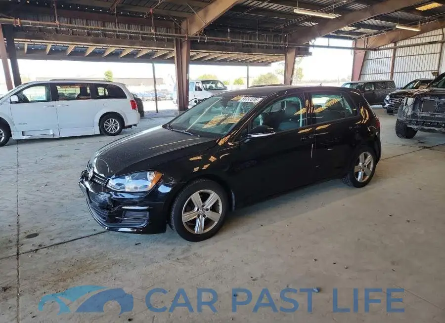 3VW117AU8HM064367# 1