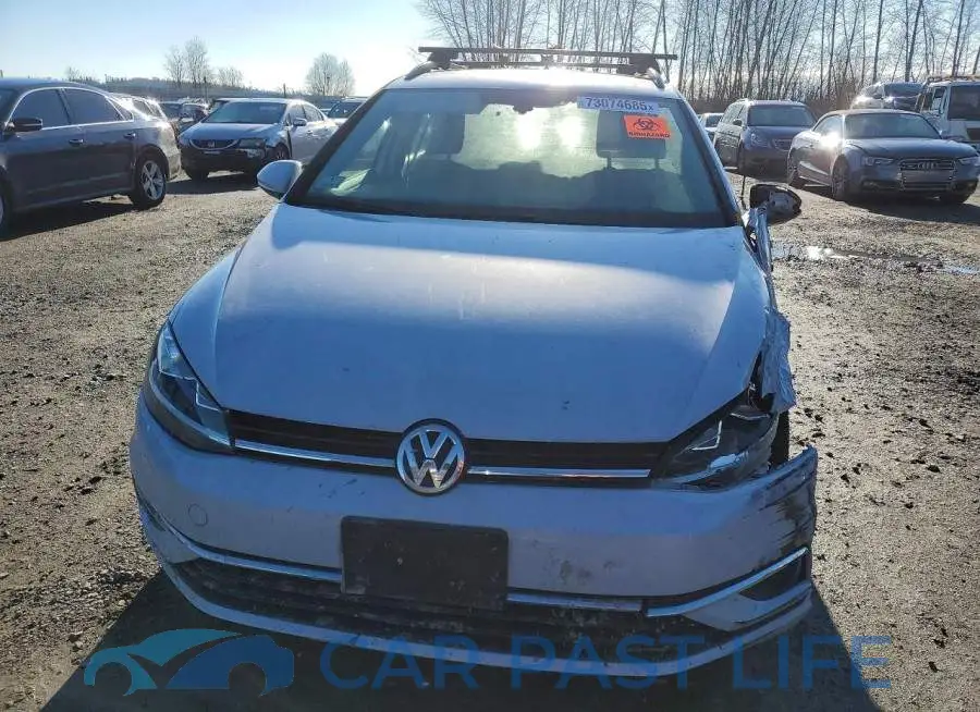 3VW217AUXKM508683# 5