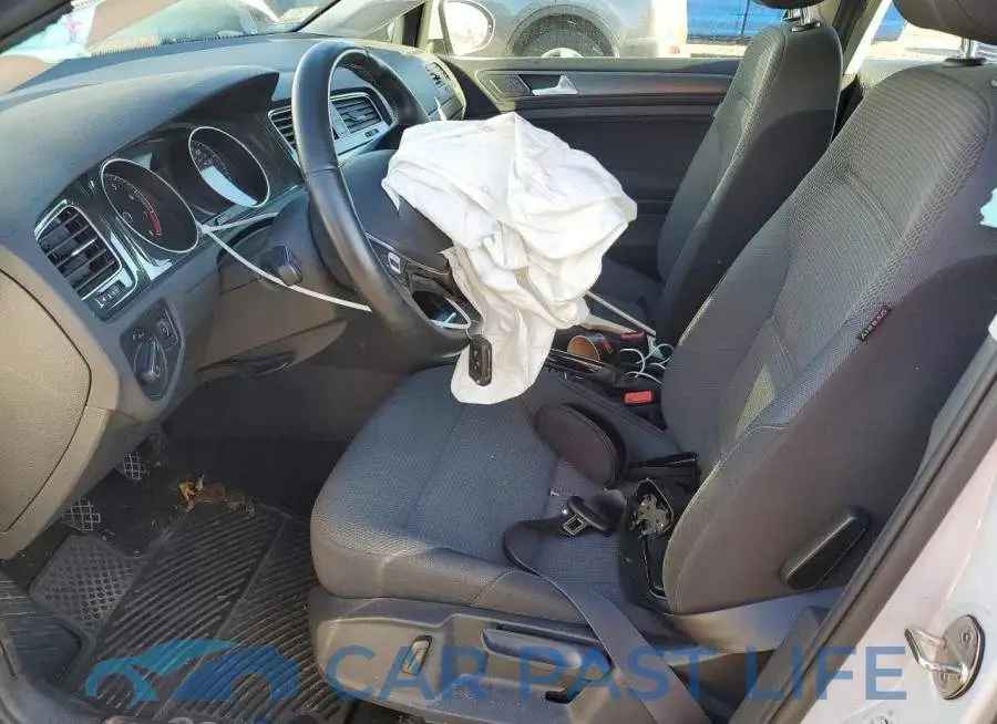 3VW217AUXKM508683# 7