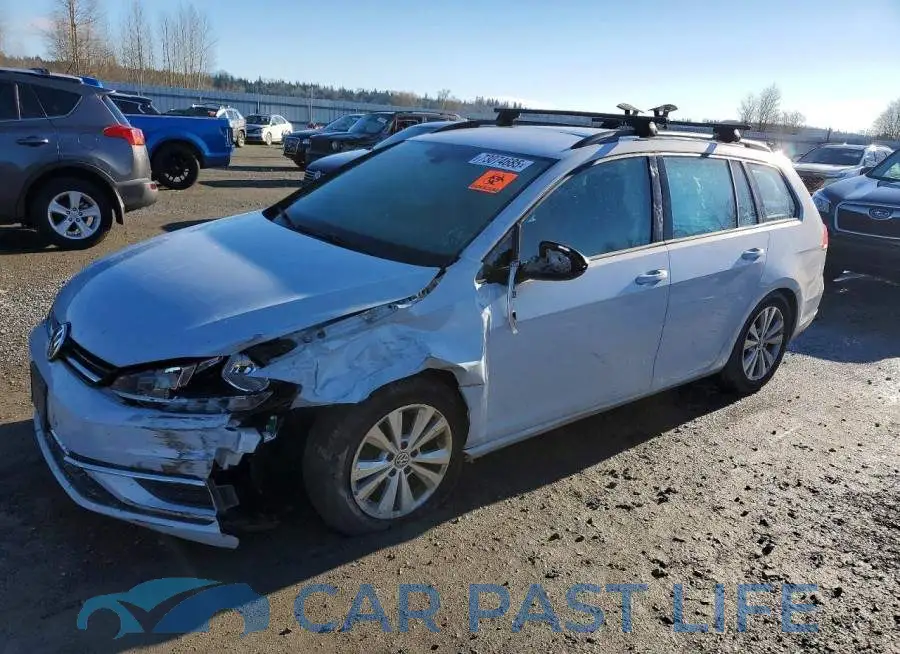 3VW217AUXKM508683# 1