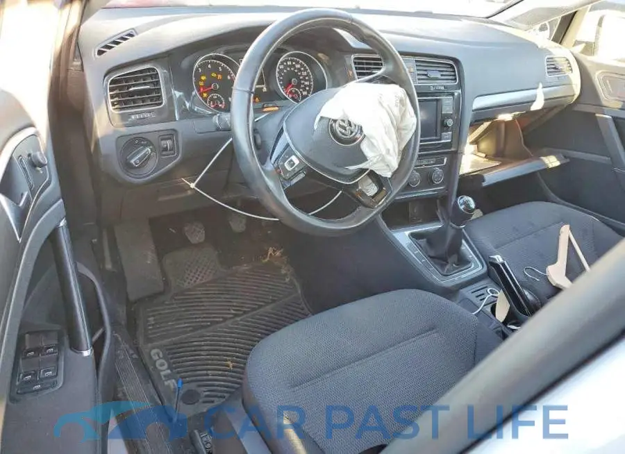 3VW217AUXKM508683# 8