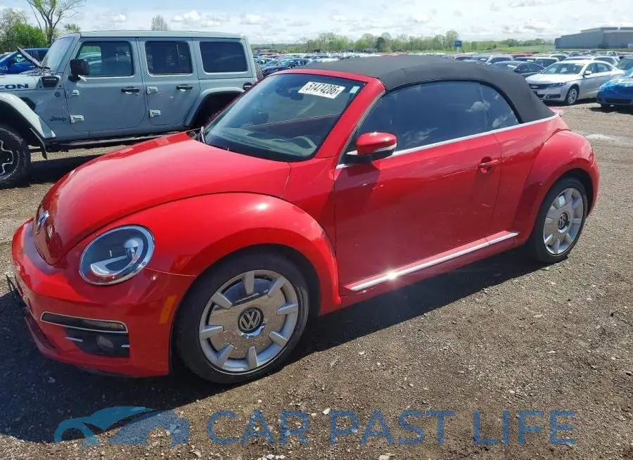 3VW5DAAT5JM505598# 1