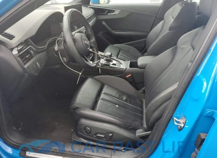 WAUEAAF45NN014955# 7