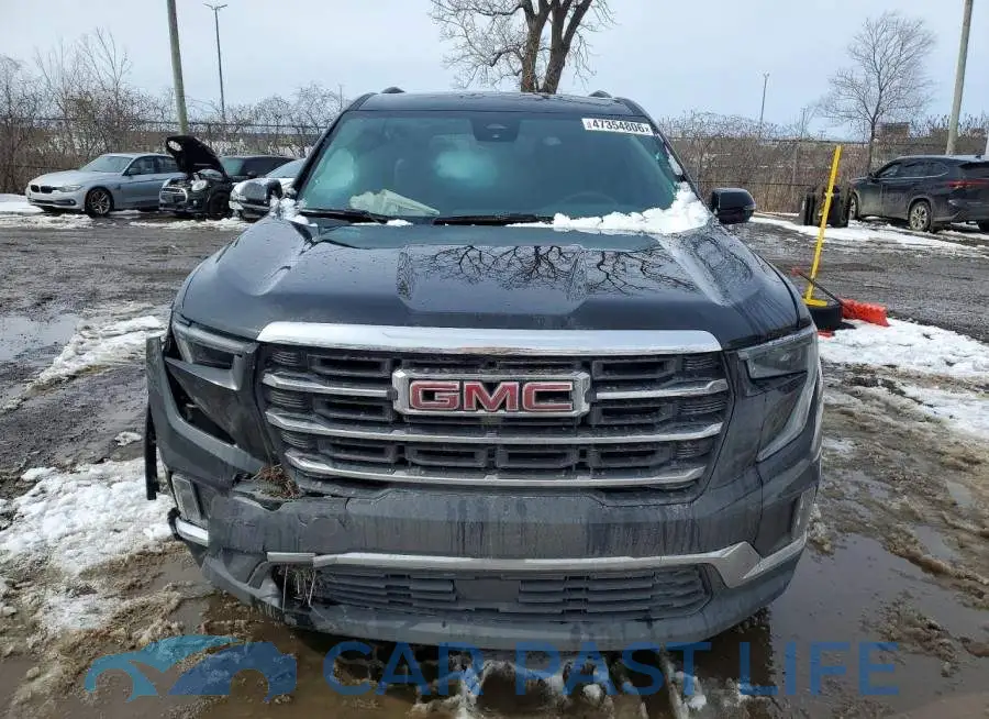 1GKENNRS0SJ172670# 5