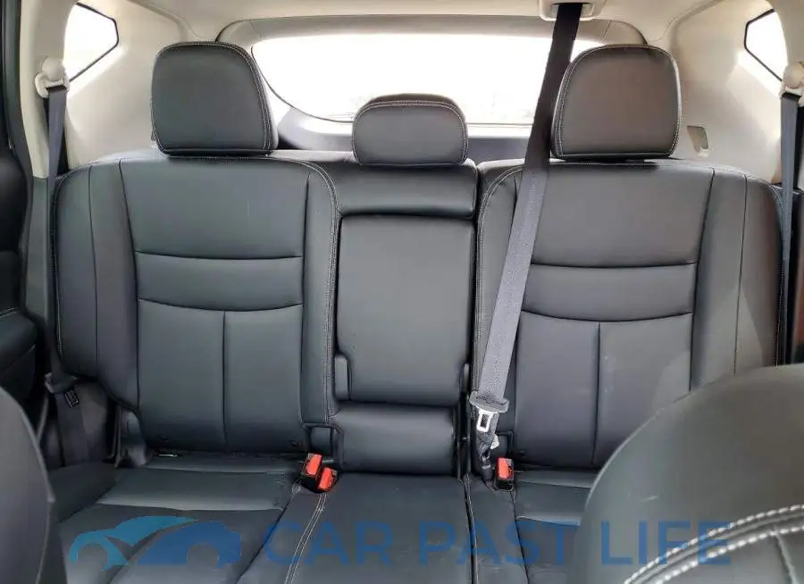 5N1AZ2BJ4NC116007# 10