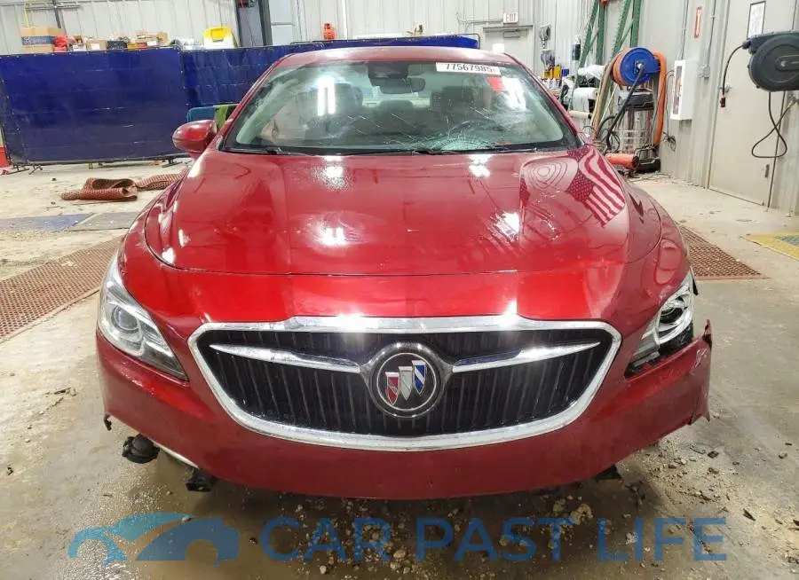 1G4ZR5SS4JU139983# 5