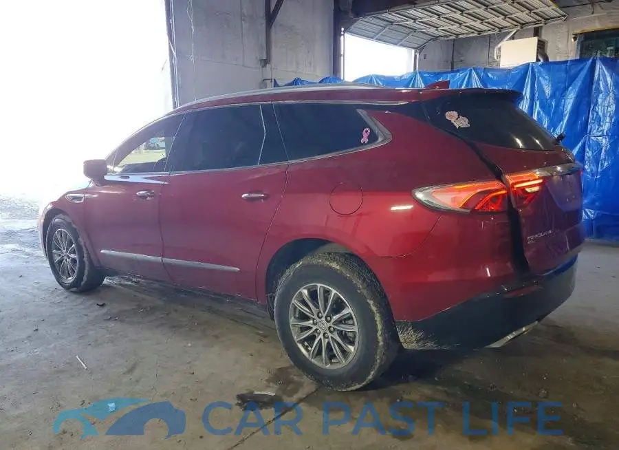 5GAEVBKW8RJ132257# 2