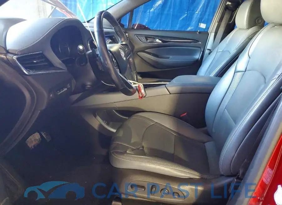 5GAEVBKW8RJ132257# 7