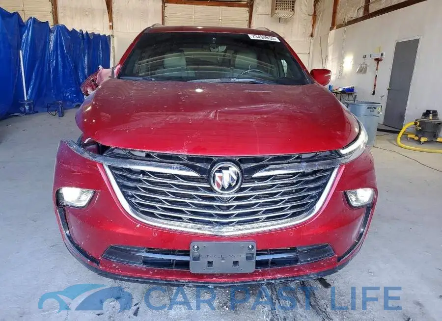 5GAEVBKW8RJ132257# 5