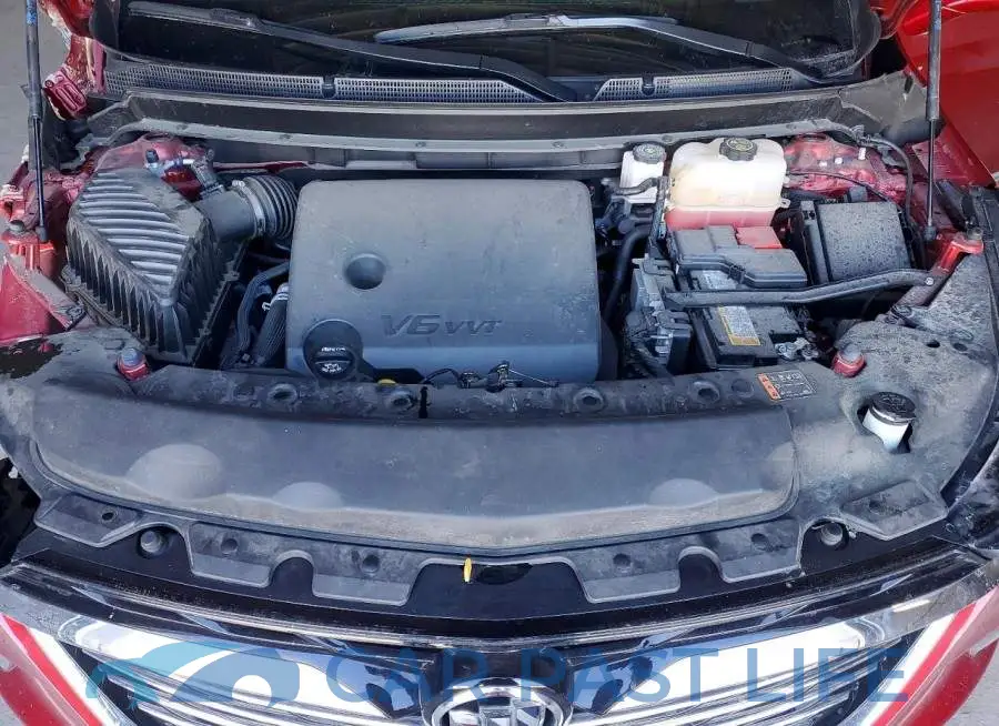 5GAEVBKW8RJ132257# 12