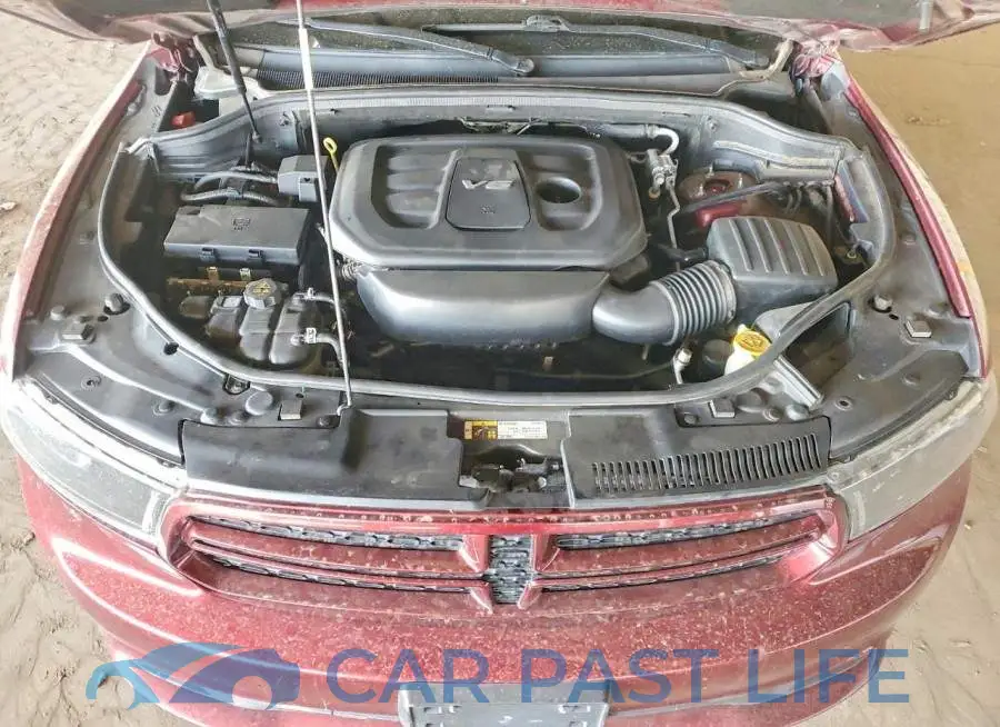 1C4RDJDG7JC142323# 12