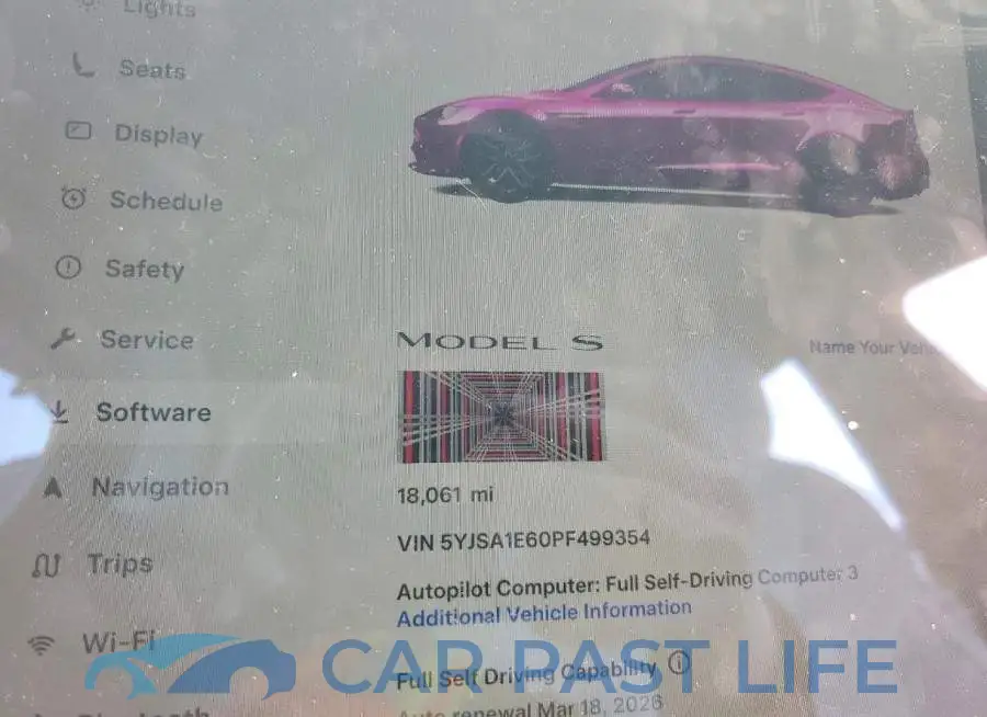 5YJSA1E60PF499354# 9