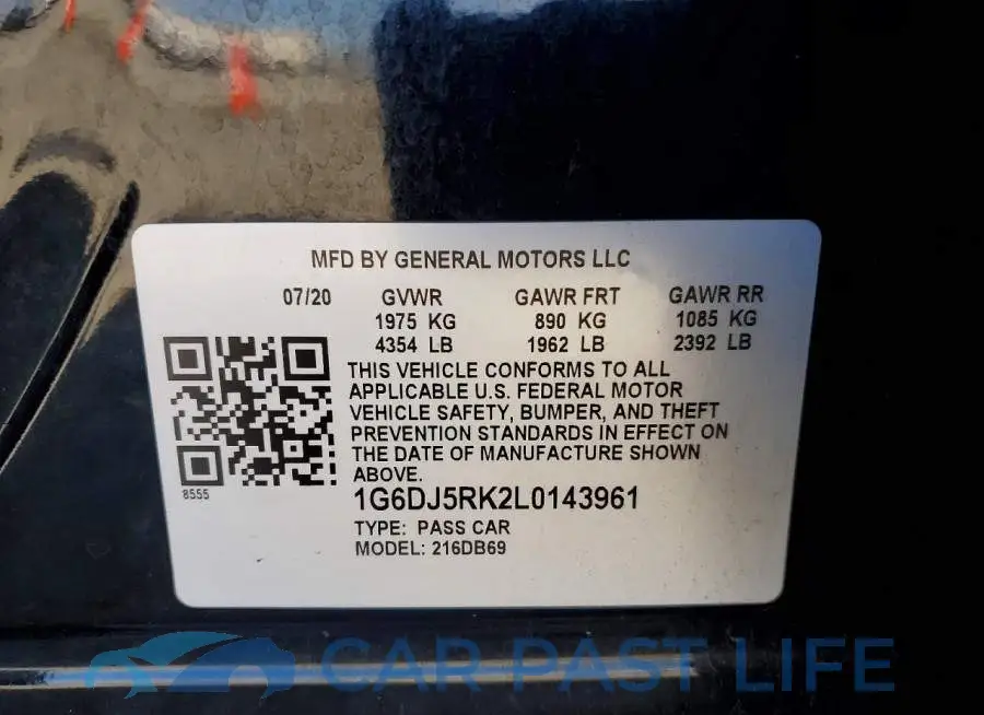 1G6DJ5RK2L0143961# 12
