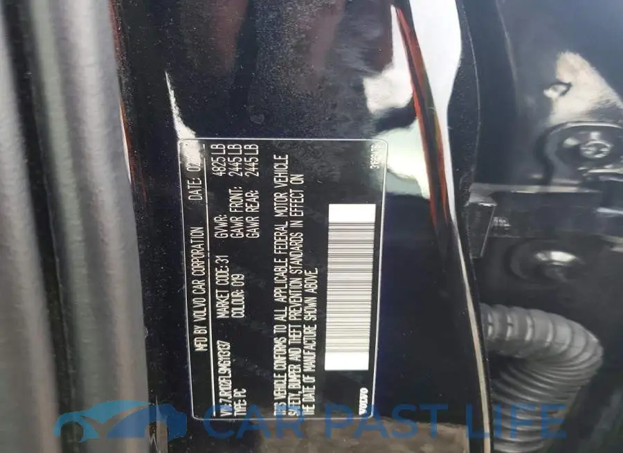 7JR102FL9MG113137# 12