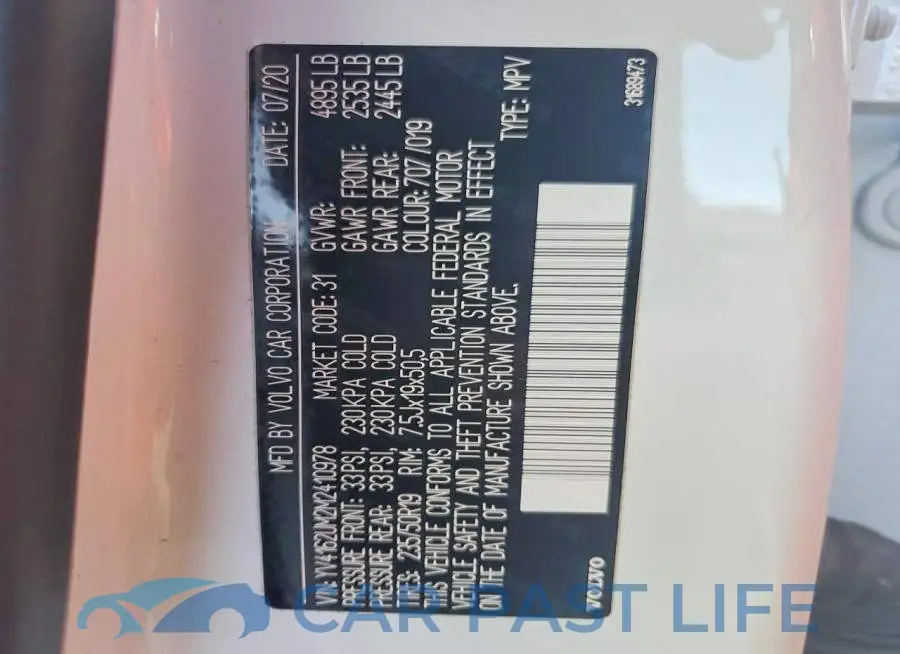 YV4162UM2M2410978# 13